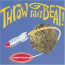 CD - Throw That Beat In The Garbagecan! - I Won't Give Up - Digipak