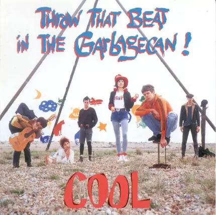 Throw That Beat In The Garbagecan! - Cool