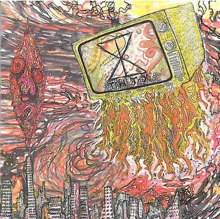 Thtx - The Flickering Sky