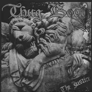 7inch Vinyl Single - Thug Boots - The Justice - EP