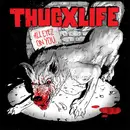 7inch Vinyl Single - Thug Life - All Eyez On You - Limited Edition, clear pressing