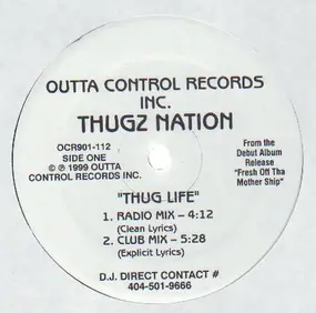 Thugz Nation - Thug Life