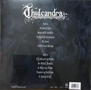 Double LP - Thulcandra - A Dying Wish - Still Sealed. Blue Vinyl, LTD ED