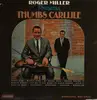 LP - Thumbs Carllile - Roger Miller Presents Thumbs Carlille - Mono