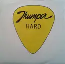 7inch Vinyl Single - Thumper - Hard - White vinyl