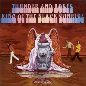 Thunder - King Of The Black Sunrise