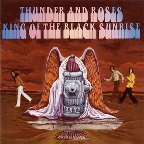 Thunder - King Of The Black Sunrise