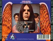CD - Thunder And Roses - King Of The Black Sunrise - Still Sealed