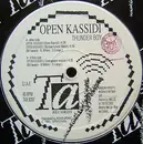 12inch Vinyl Single - Thunder Boy - Open Kassidi