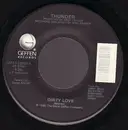 7inch Vinyl Single - Thunder - Dirty Love