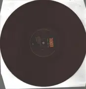 Double LP - Thunder - Dopamine - Deluxe Edition, white & brown Vinyl