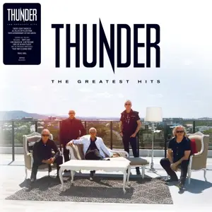 Thunder - Greatest Hits