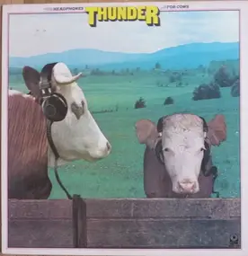 Thunder - Headphones for Cows