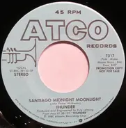 Thunder - Santiago Midnight Moonlight