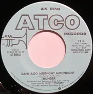 Thunder - Santiago Midnight Moonlight