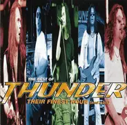 Thunder - The Best Of Thunder -  Their Finest Hour (And A Bit)