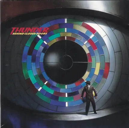Thunder - Behind Closed Doors