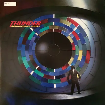Thunder - Behind Closed Doors