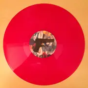 Double LP - Thunder - Behind Closed Doors - Numbered / Blue & Red Vinyl