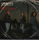 12inch Vinyl Single - Thunder - Dirty Love - Clear Vinyl