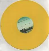 Double LP - Thunder - Giving The Game Away - Green & Mustard vinyls, Ltd Ed