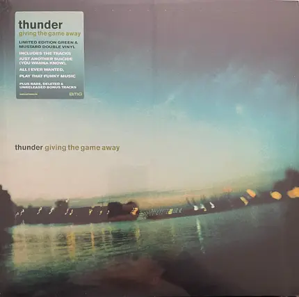 Thunder - Giving the Game Away