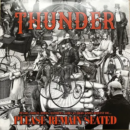 Thunder - Please Remain Seated
