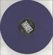 Double LP - Thunder - Shooting At The Sun - orange/purple vinyl,  Ltd Ed
