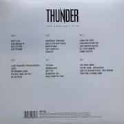 LP-Box - Thunder - The Greatest Hits - LTD ED VINYL