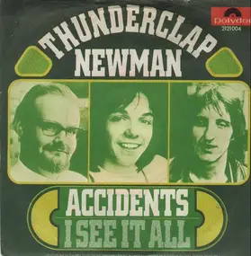 Thunderclap Newman - Accidents