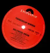 LP - Thunderclap Newman - Hollywood Dream - FIRST GERMAN PRESS