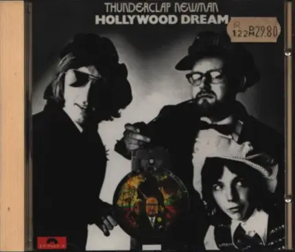 Thunderclap Newman - Hollywood Dream