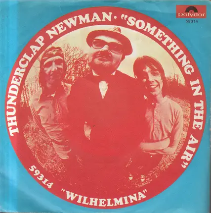 Thunderclap Newman - Something In the Air