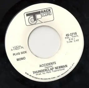 Thunderclap Newman - Accidents (Mono / Stereo)