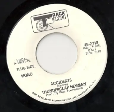 Thunderclap Newman - Accidents (Mono / Stereo)