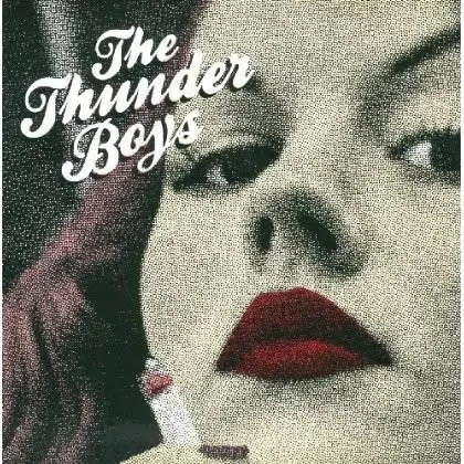 THUNDERBOYS - CAN'T STOP DRINKING