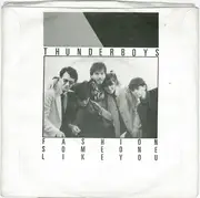 7inch Vinyl Single - Thunderboys - Fashion