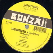 Thunderball - Thunderdance (The Remixes)