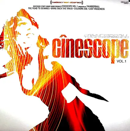 Thunderball - Cinescope Vol.1