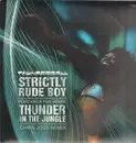 12inch Vinyl Single - Thunderball - Strictly Rude Boy (Fort Knox RMX)
