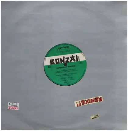 Thunderball - Remixes
