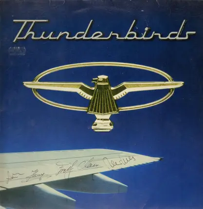 Thunderbirds - Same