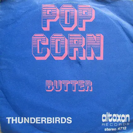 Thunderbirds - Pop Corn