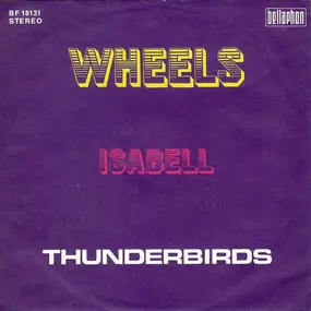 The Thunderbirds - Wheels