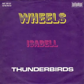The Thunderbirds - Wheels