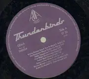 LP - Thunderbirds - Thunderbirds