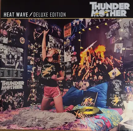 Thundermother - Heat Wave / Deluxe Edition