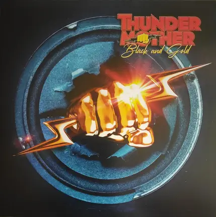 Thundermother - Black and Gold