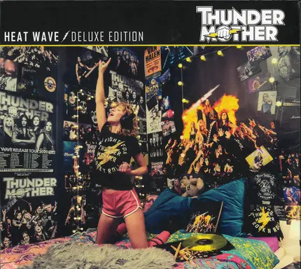 Thundermother - Heat Wave