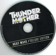 Double CD - Thundermother - Heat Wave - Digipak